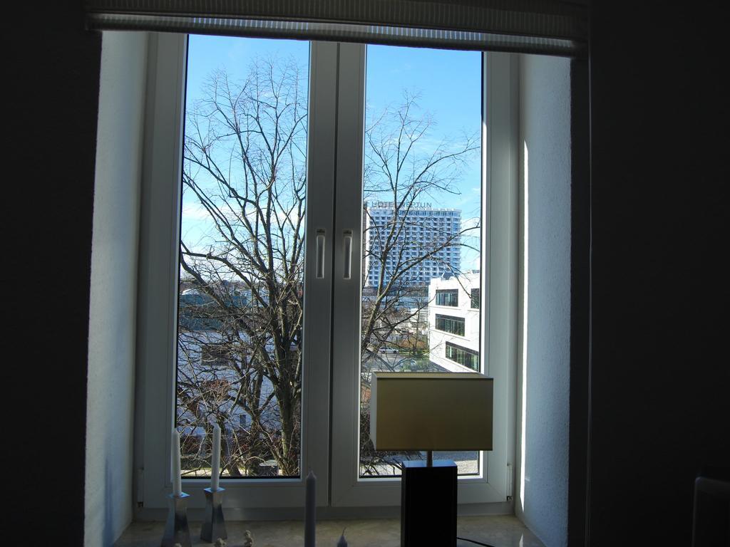 Ferienwohnung Warnemuende Am Kurpark Rostock Cameră foto